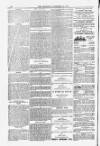 Blandford and Wimborne Telegram Friday 19 November 1880 Page 10