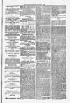 Blandford and Wimborne Telegram Friday 03 December 1880 Page 3