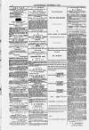 Blandford and Wimborne Telegram Friday 03 December 1880 Page 8