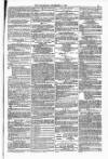 Blandford and Wimborne Telegram Friday 03 December 1880 Page 11