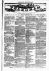Blandford and Wimborne Telegram Friday 17 December 1880 Page 1