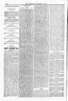 Blandford and Wimborne Telegram Friday 24 December 1880 Page 10