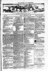Blandford and Wimborne Telegram Friday 31 December 1880 Page 1