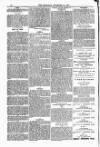 Blandford and Wimborne Telegram Friday 31 December 1880 Page 10