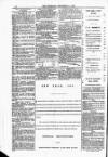 Blandford and Wimborne Telegram Friday 31 December 1880 Page 12