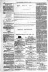 Blandford and Wimborne Telegram Friday 07 January 1881 Page 4