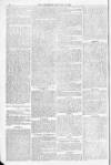 Blandford and Wimborne Telegram Friday 14 January 1881 Page 4