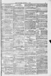 Blandford and Wimborne Telegram Friday 14 January 1881 Page 11
