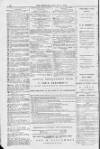 Blandford and Wimborne Telegram Friday 14 January 1881 Page 12