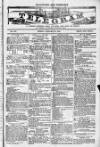 Blandford and Wimborne Telegram Friday 21 January 1881 Page 1