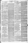 Blandford and Wimborne Telegram Friday 28 January 1881 Page 9