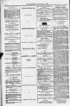 Blandford and Wimborne Telegram Friday 11 February 1881 Page 8