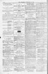 Blandford and Wimborne Telegram Friday 18 February 1881 Page 8