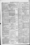 Blandford and Wimborne Telegram Friday 11 March 1881 Page 12