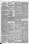 Blandford and Wimborne Telegram Friday 08 April 1881 Page 8