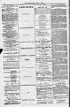 Blandford and Wimborne Telegram Friday 08 April 1881 Page 10