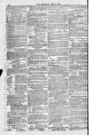Blandford and Wimborne Telegram Friday 08 April 1881 Page 14