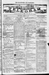 Blandford and Wimborne Telegram