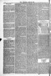 Blandford and Wimborne Telegram Friday 22 April 1881 Page 8