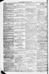 Blandford and Wimborne Telegram Friday 22 April 1881 Page 16