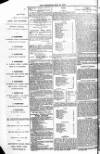 Blandford and Wimborne Telegram Friday 27 May 1881 Page 4