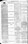 Blandford and Wimborne Telegram Friday 10 June 1881 Page 10