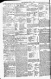 Blandford and Wimborne Telegram Friday 01 July 1881 Page 4