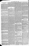 Blandford and Wimborne Telegram Friday 01 July 1881 Page 8