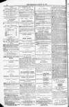 Blandford and Wimborne Telegram Friday 19 August 1881 Page 10