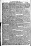 Blandford and Wimborne Telegram Friday 04 November 1881 Page 2