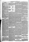 Blandford and Wimborne Telegram Friday 04 November 1881 Page 4