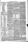 Blandford and Wimborne Telegram Friday 04 November 1881 Page 5