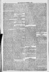 Blandford and Wimborne Telegram Friday 04 November 1881 Page 6