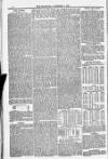 Blandford and Wimborne Telegram Friday 04 November 1881 Page 8