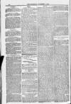 Blandford and Wimborne Telegram Friday 04 November 1881 Page 12