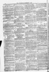 Blandford and Wimborne Telegram Friday 04 November 1881 Page 14