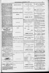 Blandford and Wimborne Telegram Friday 18 November 1881 Page 9