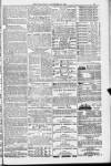 Blandford and Wimborne Telegram Friday 18 November 1881 Page 15