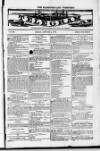 Blandford and Wimborne Telegram Friday 06 January 1882 Page 1
