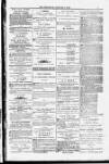 Blandford and Wimborne Telegram Friday 06 January 1882 Page 3