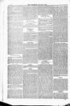 Blandford and Wimborne Telegram Friday 06 January 1882 Page 6