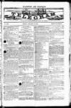 Blandford and Wimborne Telegram Friday 13 January 1882 Page 1