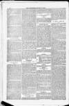 Blandford and Wimborne Telegram Friday 13 January 1882 Page 6