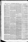 Blandford and Wimborne Telegram Friday 13 January 1882 Page 10