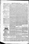 Blandford and Wimborne Telegram Friday 13 January 1882 Page 12