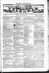 Blandford and Wimborne Telegram Friday 27 January 1882 Page 1