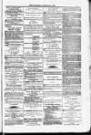 Blandford and Wimborne Telegram Friday 27 January 1882 Page 3