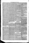 Blandford and Wimborne Telegram Friday 27 January 1882 Page 6