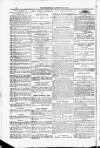 Blandford and Wimborne Telegram Friday 27 January 1882 Page 14