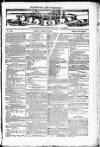 Blandford and Wimborne Telegram Friday 21 April 1882 Page 1